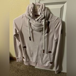 Wanakome sweatshirt zip up